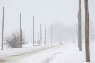 32-year-old woman found dead outside during winter storm, latest Kentucky death