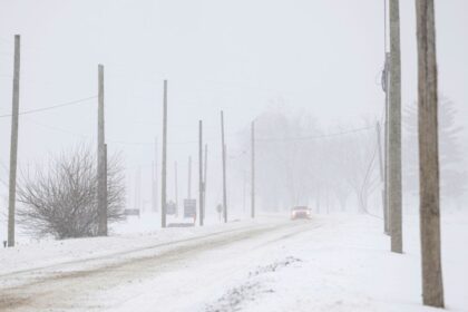 32-year-old woman found dead outside during winter storm, latest Kentucky death
