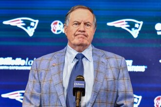 Second Hall of Fame voter explains choosing Robert Kraft over Bill Belichick