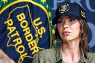 Behind the scenes: Trump and White House rally behind Noem as ‘radicals’ demand ouster