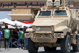 Israel set to reopen Gaza’s Rafah border crossing with Egypt for first time since May 2024