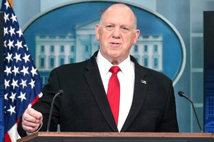 From Obama award to Minnesota op: Why Trump tapped Tom Homan for on-the-ground crackdown