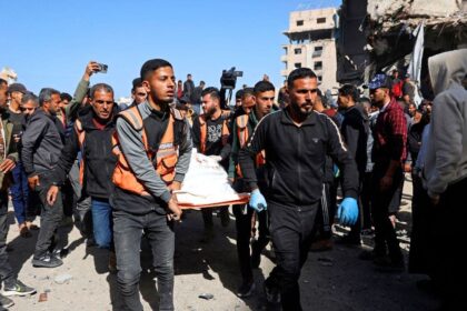 IDF says Gaza strikes hit terrorists, weapons facilities after ceasefire breach; hospitals report 30 killed