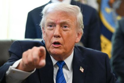 Trump claims Minnesota fraud exceeds B, faults Biden administration