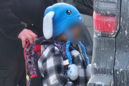 Federal judge orders Trump admin to release 5-year-old, his dad from immigration detention within 3 days