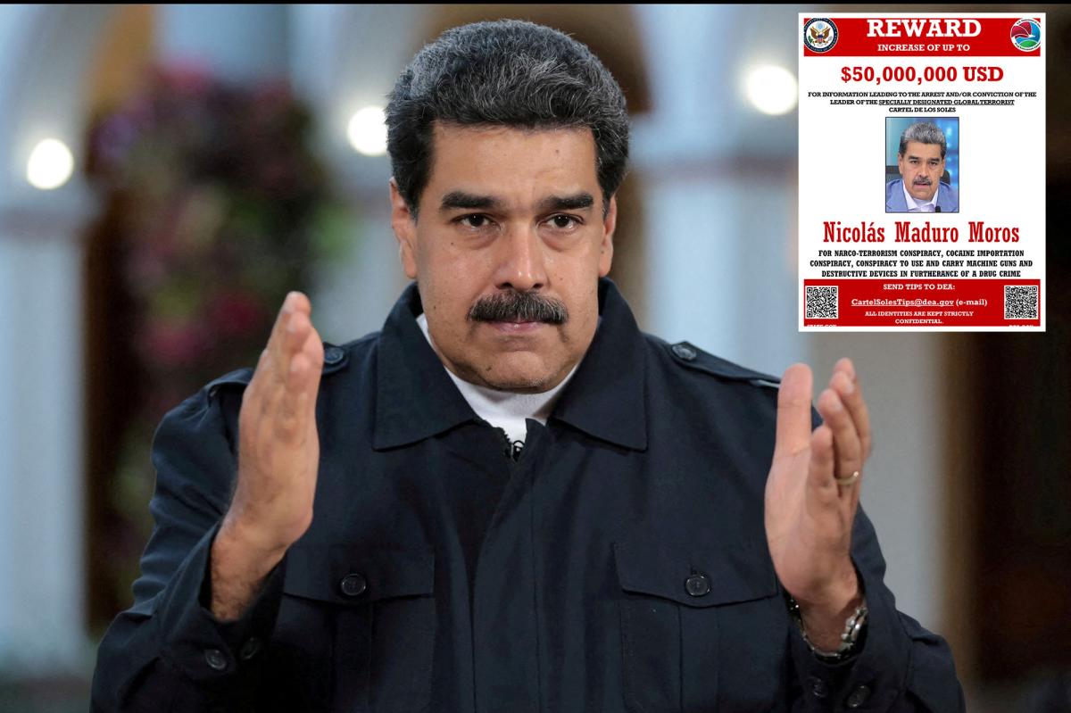 The rise and fall of Venezuela’s ruthless leader Nicolás Maduro: From bus driver to dictator
