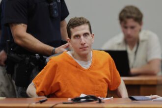 Bryan Kohberger’s sister reveals ex-heroin addict’s final moments before arrest for gruesome Idaho college murders