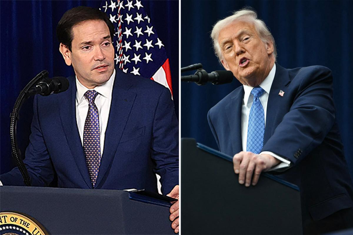 Rubio mocks Kamala Harris for shocking double-standard after she criticized Maduro arrest