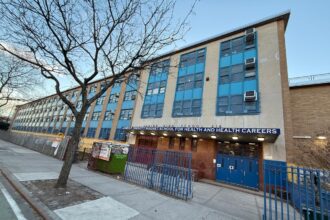 Exclusive | NYC educator axed for showing students sex video and pics of her privates, tattooed breasts: probe