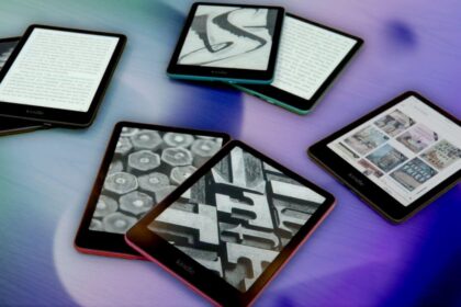 Best E-Reader for 2026: Ditch Those Paper Books for Good