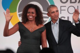 Barack and Michelle Obama slam ICE after Minneapolis shooting, urge accountability