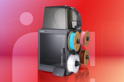 Elegoo’s New 3D Printer Is the First Centauri With a Color System Attached