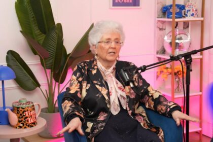 73-year-old grandmother who practiced 40 years of celibacy opens up on life as an escort