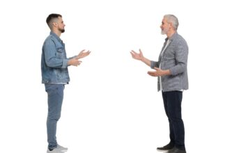 Dear Abby: I don’t want to see my grandkids due to their homophobic dad