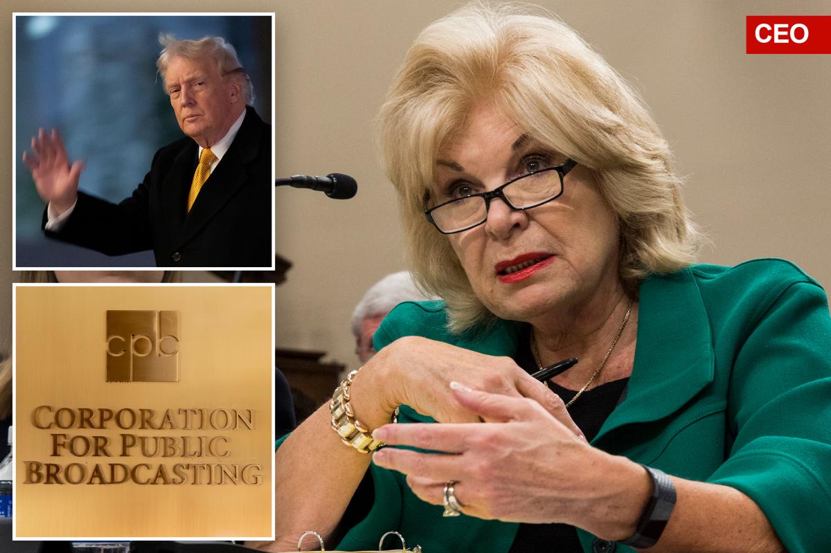 Corporation for Public Broadcasting formally dissolves after Trump-led funding cuts