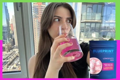 Science or snake oil: I tested Bryan Johnson’s Blueprint Longevity Mix