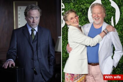 US Marshals join search to locate ‘West Wing’ actor Timothy Busfield following child sex abuse charges
