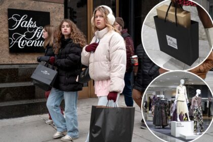 Saks Global’s bankruptcy filing could mean massive sales — what customers can expect when shopping next