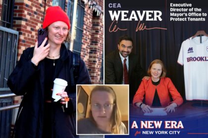 Mayor Mamdani’s radical tenant advocate Cea Weaver once admitted plan to tank free housing market — and achieve ‘full social housing’