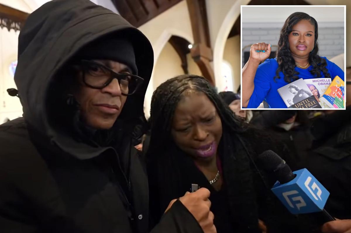 Alleged ringleader of anti-ICE, Minnesota church-storming mob arrested: AG Bondi