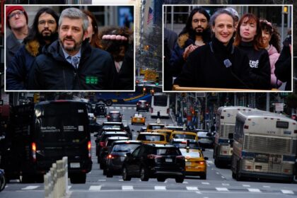 Bus lane along one of NYC’s busiest streets to be extended nearly 20 blocks, DOT commissioner announces