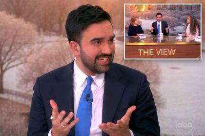 Mamdani spews word salad to avoid question on aide who  disparaged white women