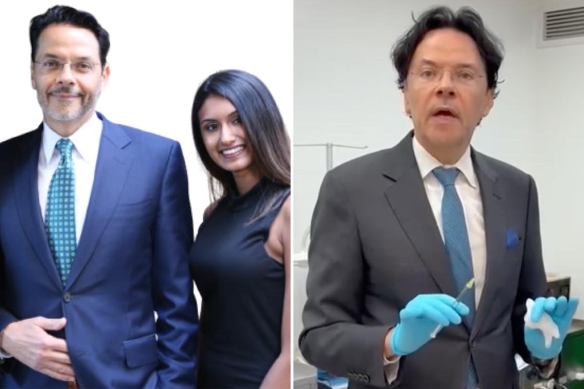 Exclusive | Patients of premier NYC plastic surgeon had hacked nude images posted online — and doc ‘ignored pleas for help’: suit