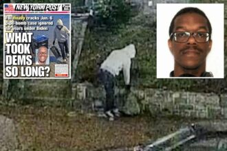 DC pipe bomb suspect Brian Cole Jr. hit with federal indictment on Jan. 6 anniversary