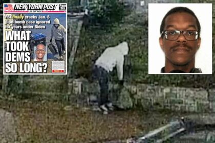 DC pipe bomb suspect Brian Cole Jr. hit with federal indictment on Jan. 6 anniversary