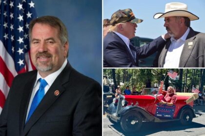 California GOP Rep. Doug LaMalfa dies suddenly at the age of 65: ‘Deeply stunned and incredibly saddened’
