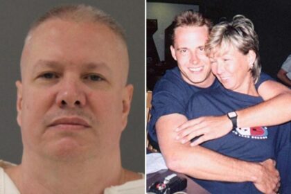 Texas inmate Charles Thompson’s final words revealed as he’s executed for killing his ex-girlfriend, her new boyfriend