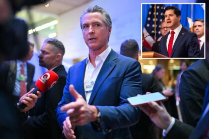 Gavin Newsom roasted as huge M homeless fraud investigation nabs suspect in LA: ‘Zero vetting’