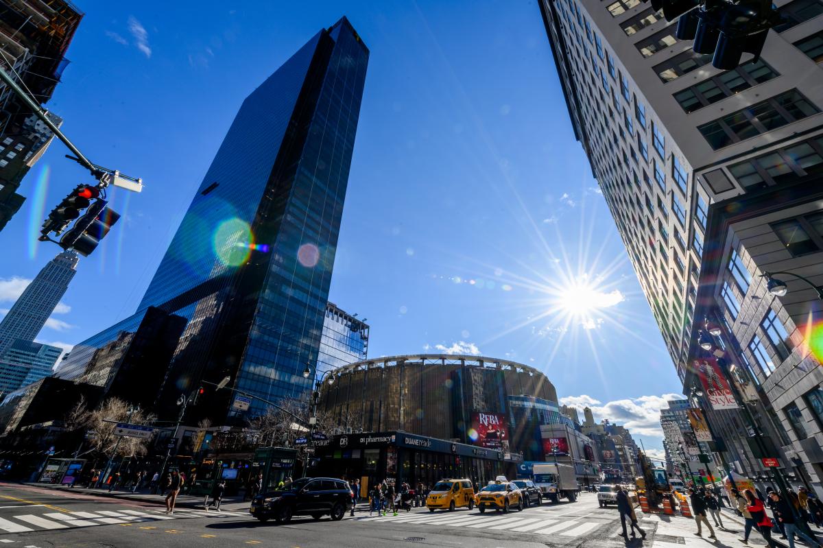 28-year-old man stabbed during tussle near NYC’s Penn Station