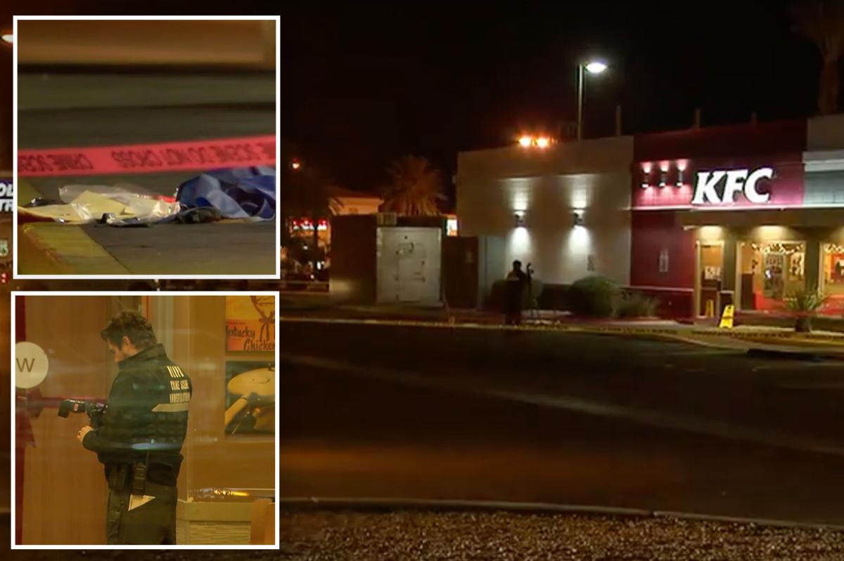 KFC worker allegedly stabbed multiple times by customer angry over gravy