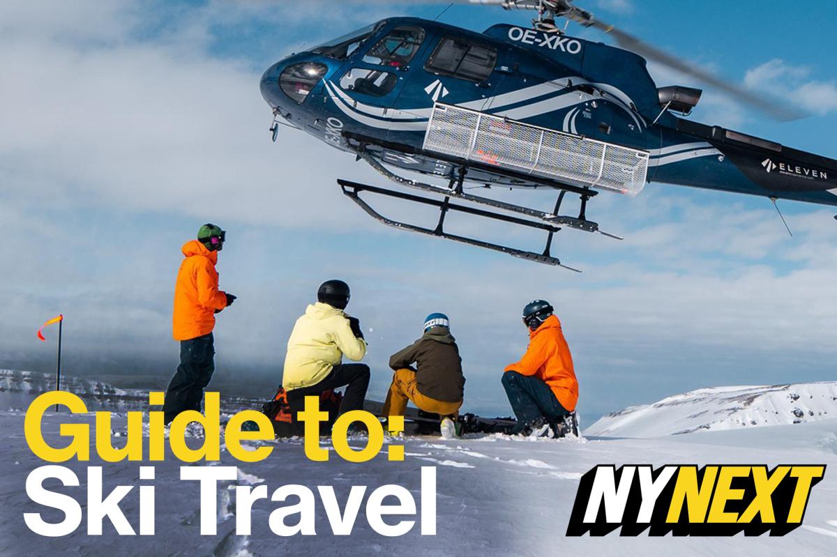 NYNext Guide to: Ski Travel