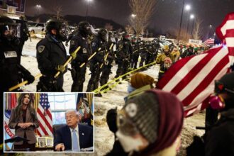 Noem demanded hours-long meeting with Trump after she’s sidelined amid backlash over ICE shooting