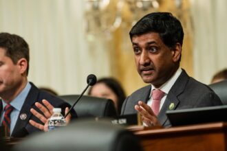 Rep Ro Khanna demands prosecution of ICE agent in Minneapolis fatal shooting