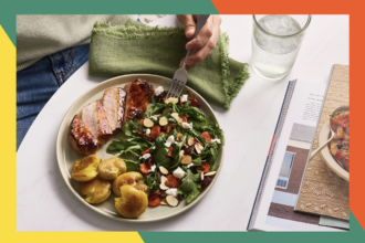 I unboxed the new Blue Apron without a subscription (and I’d do it again)