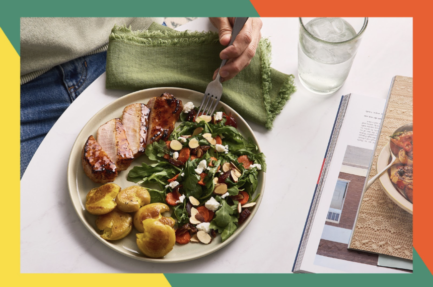 I unboxed the new Blue Apron without a subscription (and I’d do it again)