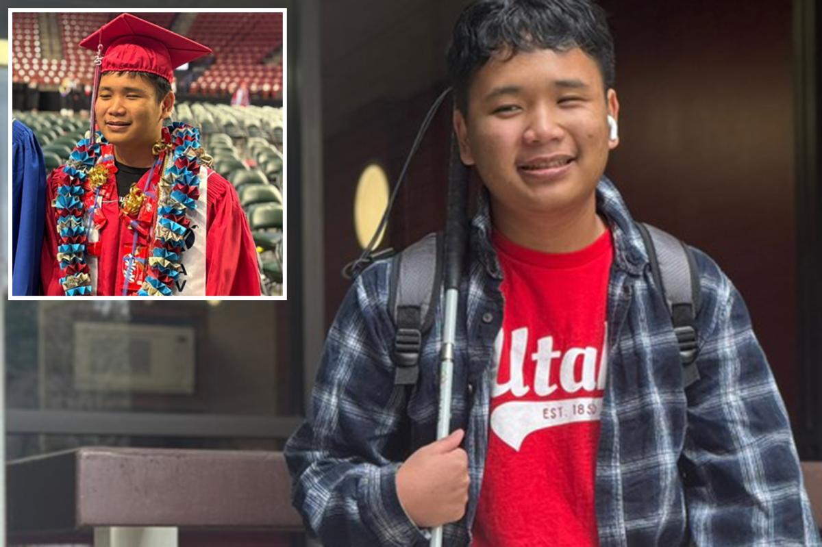 Son, 19, who was sole survivor in father’s murder-suicide rampage dies unexpectedly week after starting college