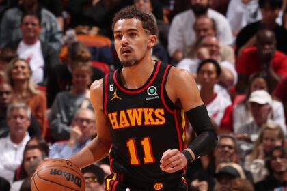Hawks trade 4-time All-Star Trae Young to Wizards in blockbuster deal: reports