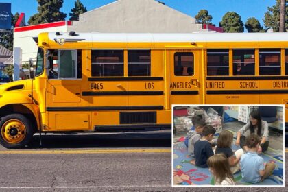 LA’s white students racially discriminated against in city schools: suit