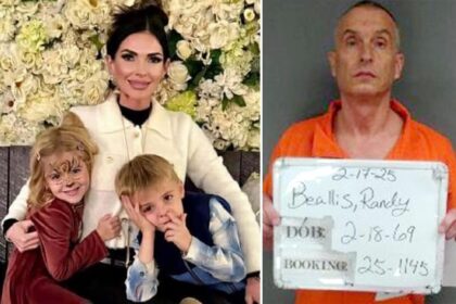 Arkansas mother killed alongside her 6-year-old twins buried alone after children’s bodies turned over to abusive ex-husband