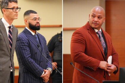 2 ex-NYPD cops sentenced for sexually assaulting passed-out woman, as survivor details trauma: ‘I feel nothing but anger and rage’