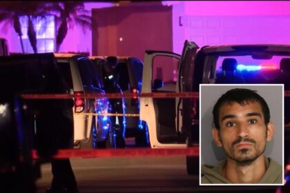 Florida man randomly shot three tourists dead at rental property near Disney World: sheriff