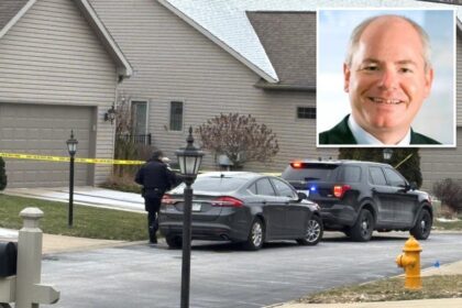 Judge and his wife shot inside suburban Indiana home, shooter remains at large