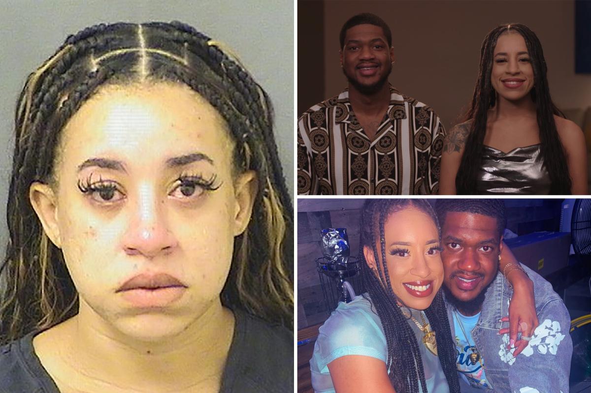 ‘Life After Lockup’ star accused of assaulting her husband at vacation rental: ‘Can’t NOTHING break me!’