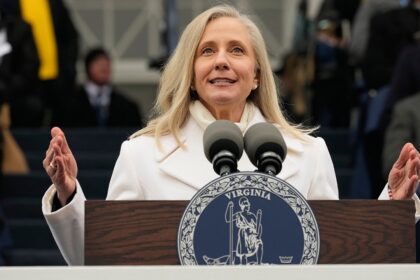Spanberger takes swipe at Trump admin, says Virginians worried about ‘recklessness coming out of Washington’