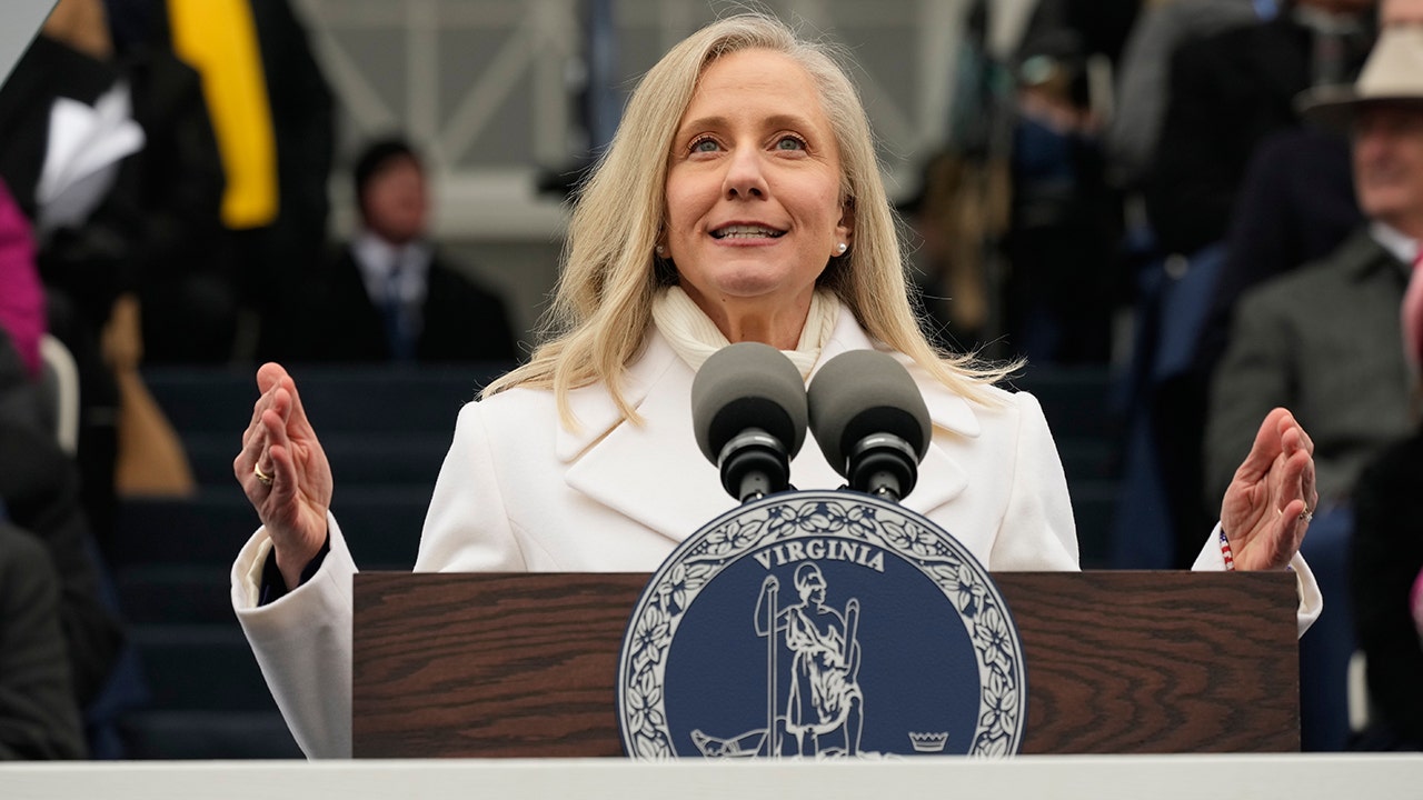 Spanberger takes swipe at Trump admin, says Virginians worried about ‘recklessness coming out of Washington’