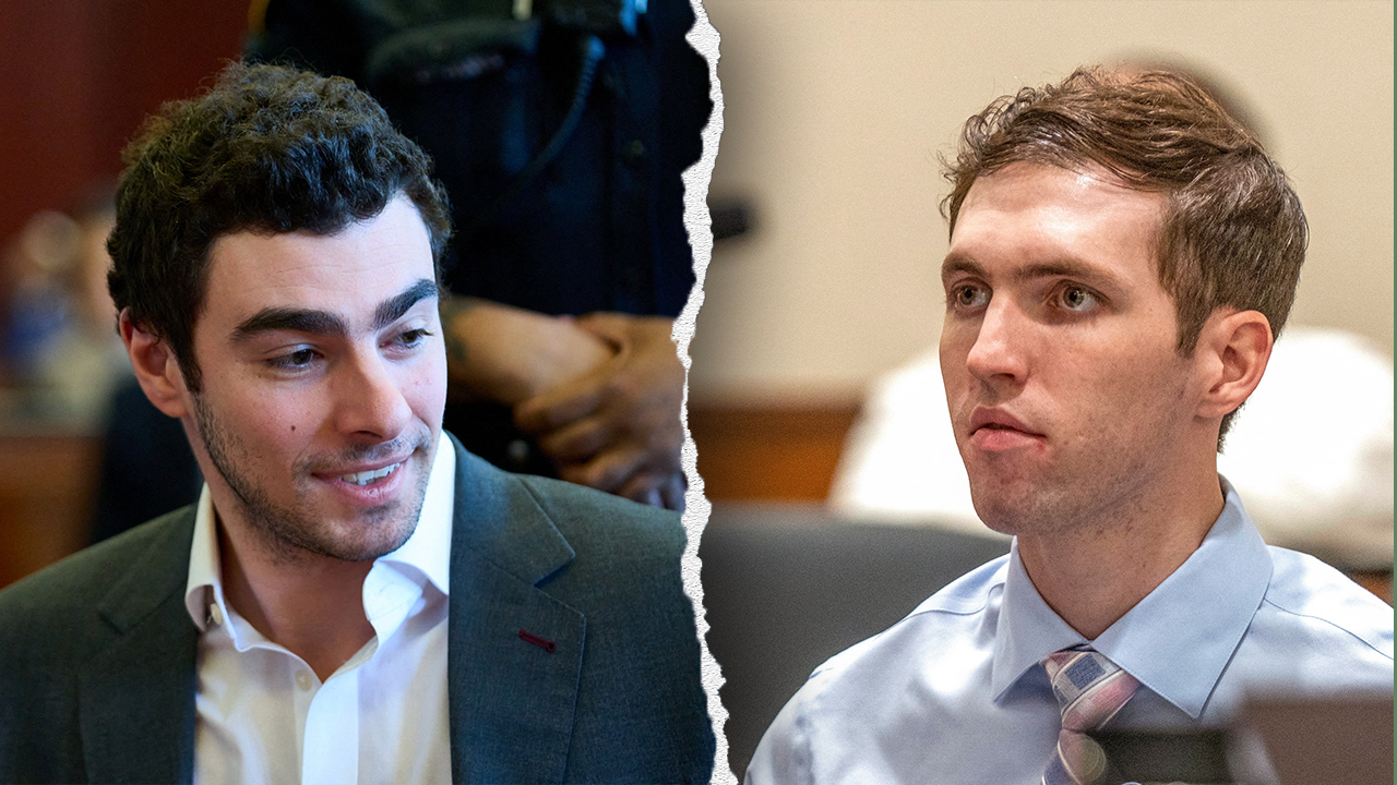 Mangione, Robinson, Reiner and more: Major court cases set to dominate 2026